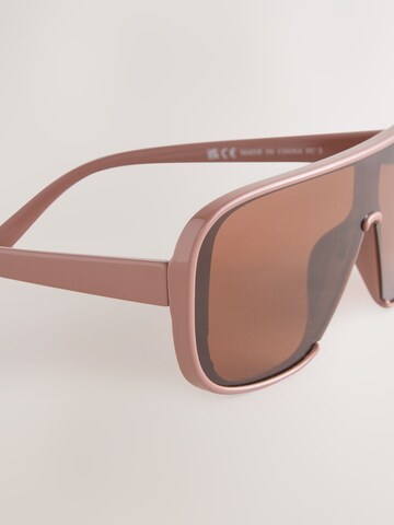 Lunettes de soleil Next en beige