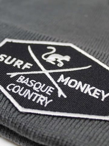 Surf Monkey Czapka w kolorze szary