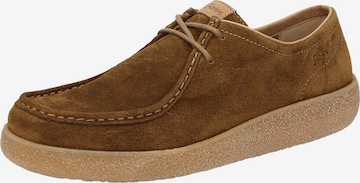 Chaussure à lacets 'Jukondon-700' SIOUX en marron : devant