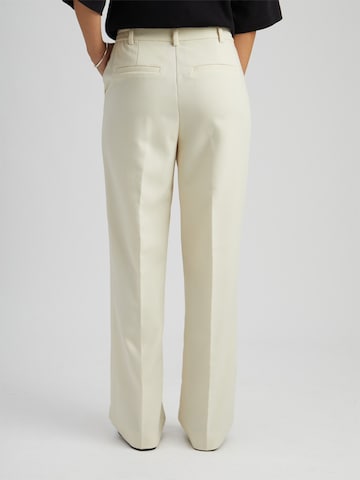 regular Pantaloni 'Gina' di Peppercorn in beige