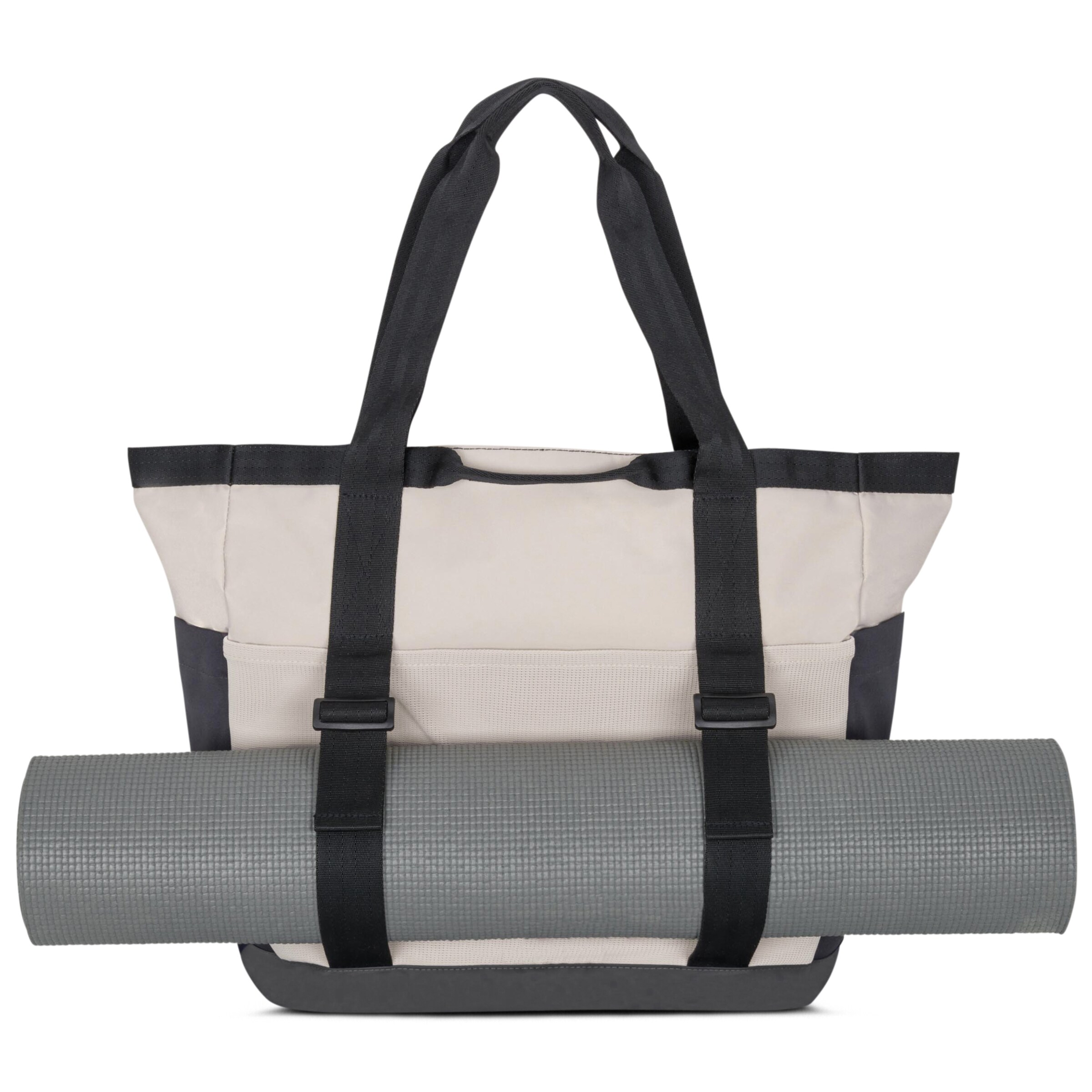 LARKSON Shopper táska - bézs
