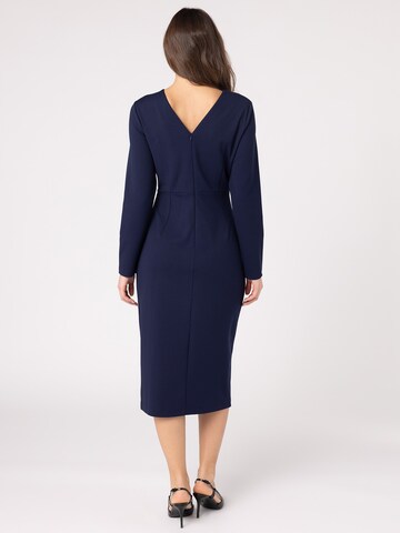 Rochie de la Quiosque pe albastru