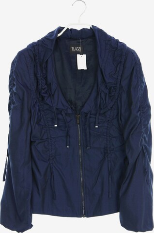 TUZZI Jacket & Coat in M in Blue: front