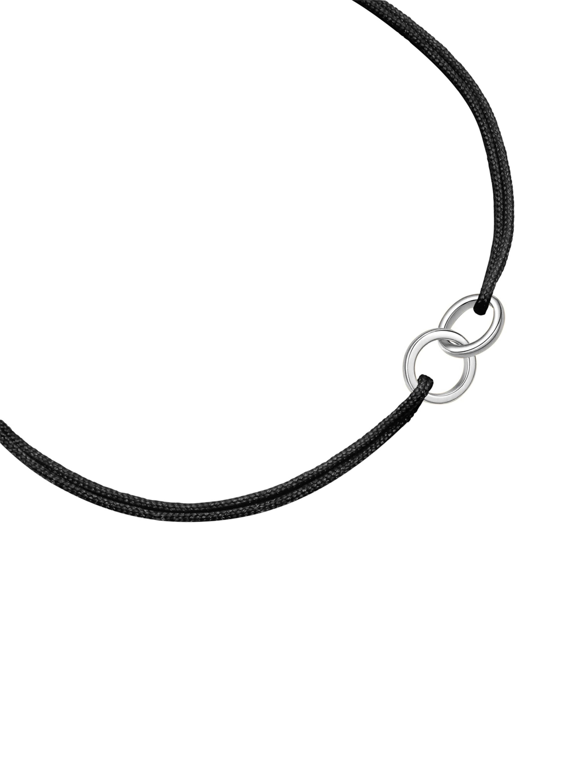 Braccialetto di Glanzstücke München in argento