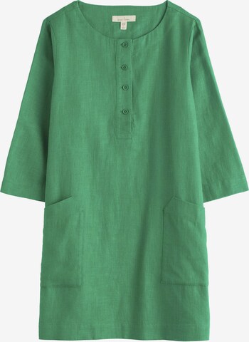 Seasalt Cornwall Tunika 'Lighthouse Rock' värissä vihreä: etupuoli