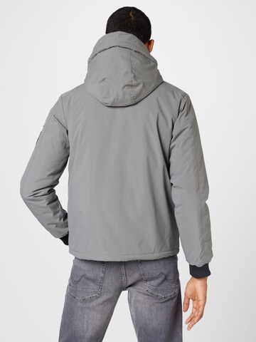Veste mi-saison Petrol Industries en gris