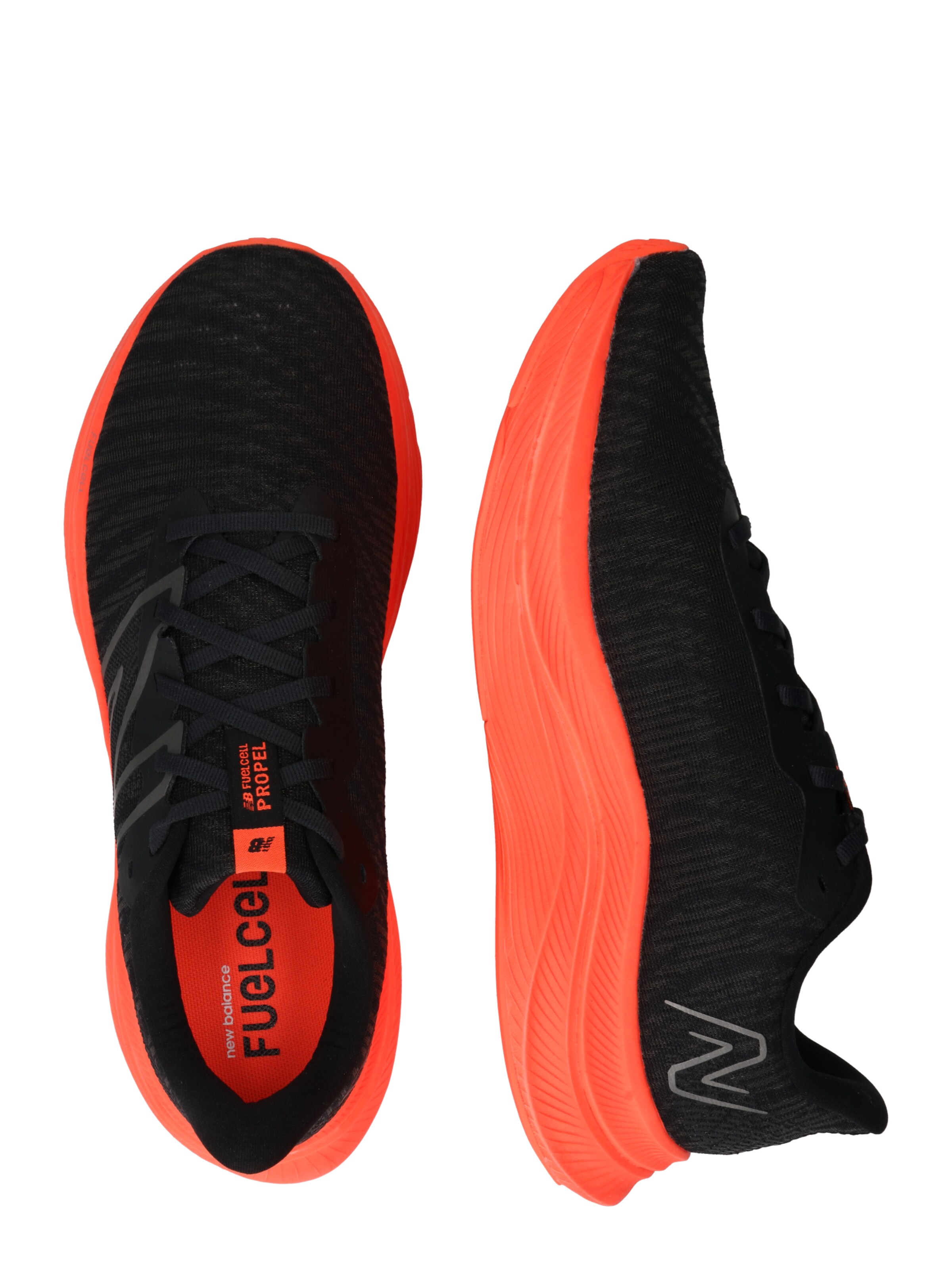 new balance Παπούτσι για τρέξιμο 'FuelCell Propel V4' σε μαύρο
