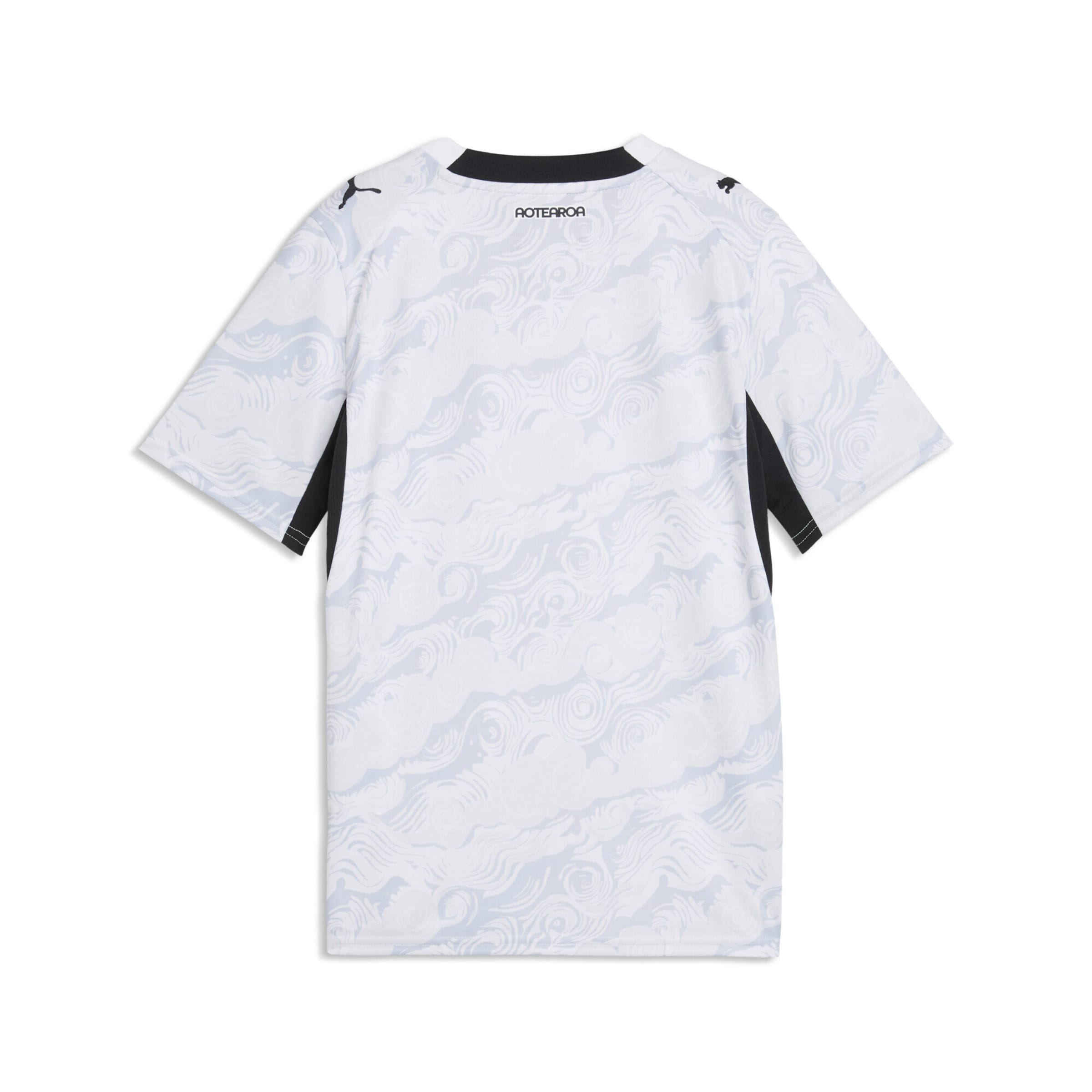 PUMA Functioneel shirt 'Neuseeland' in Wit