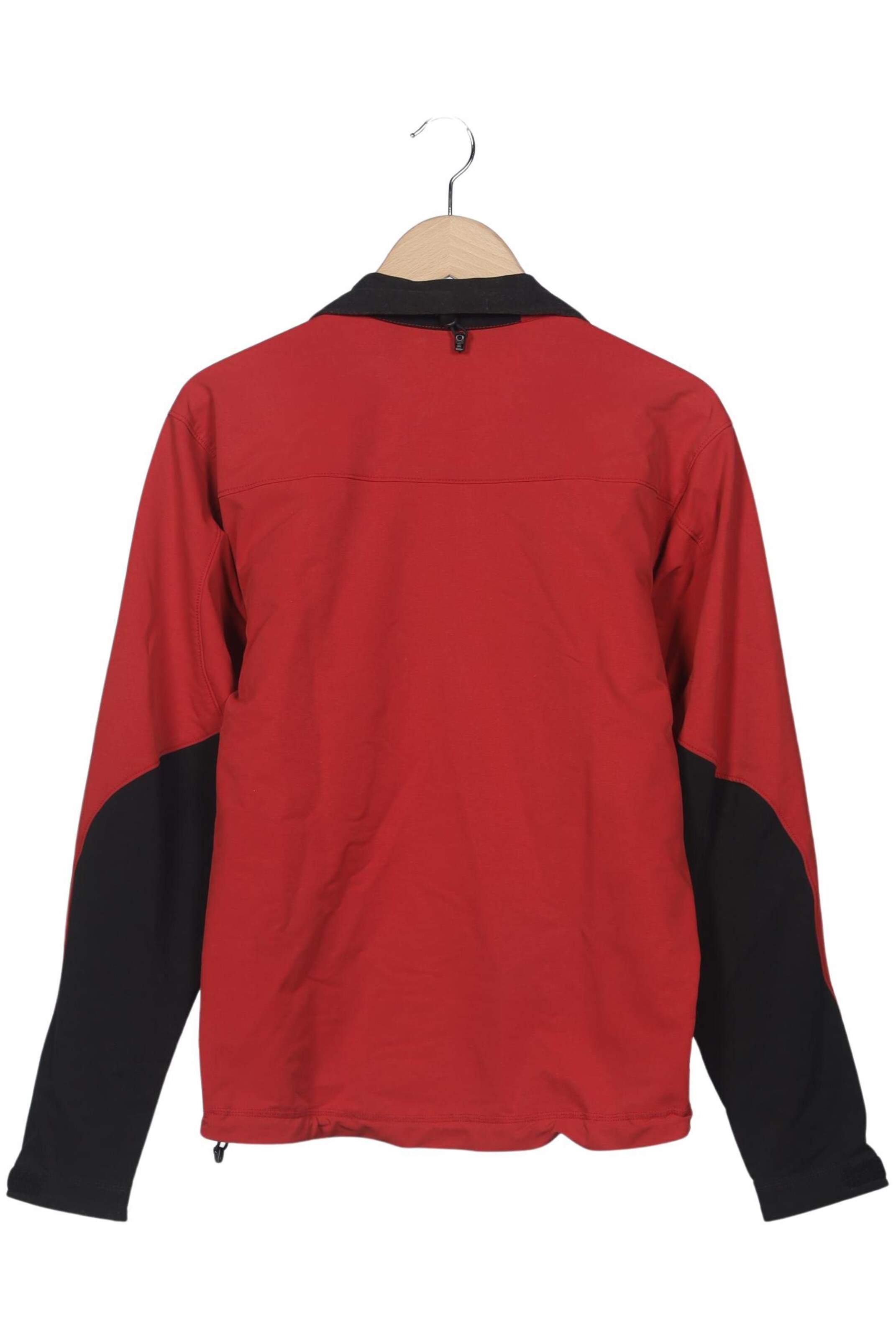 Mountain Hardwear Jacke M in Rot