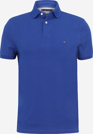 TOMMY HILFIGER T-Shirt '1985' en bleu cobalt, Vue avec produit