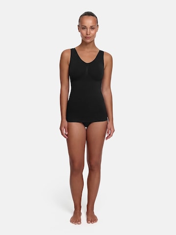 Haut modelant 'Figurformendes Shapewear Tanktop' cfab en noir