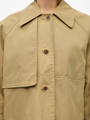 OBJECT Between-Season Jacket 'OBJSIANNA' in Beige