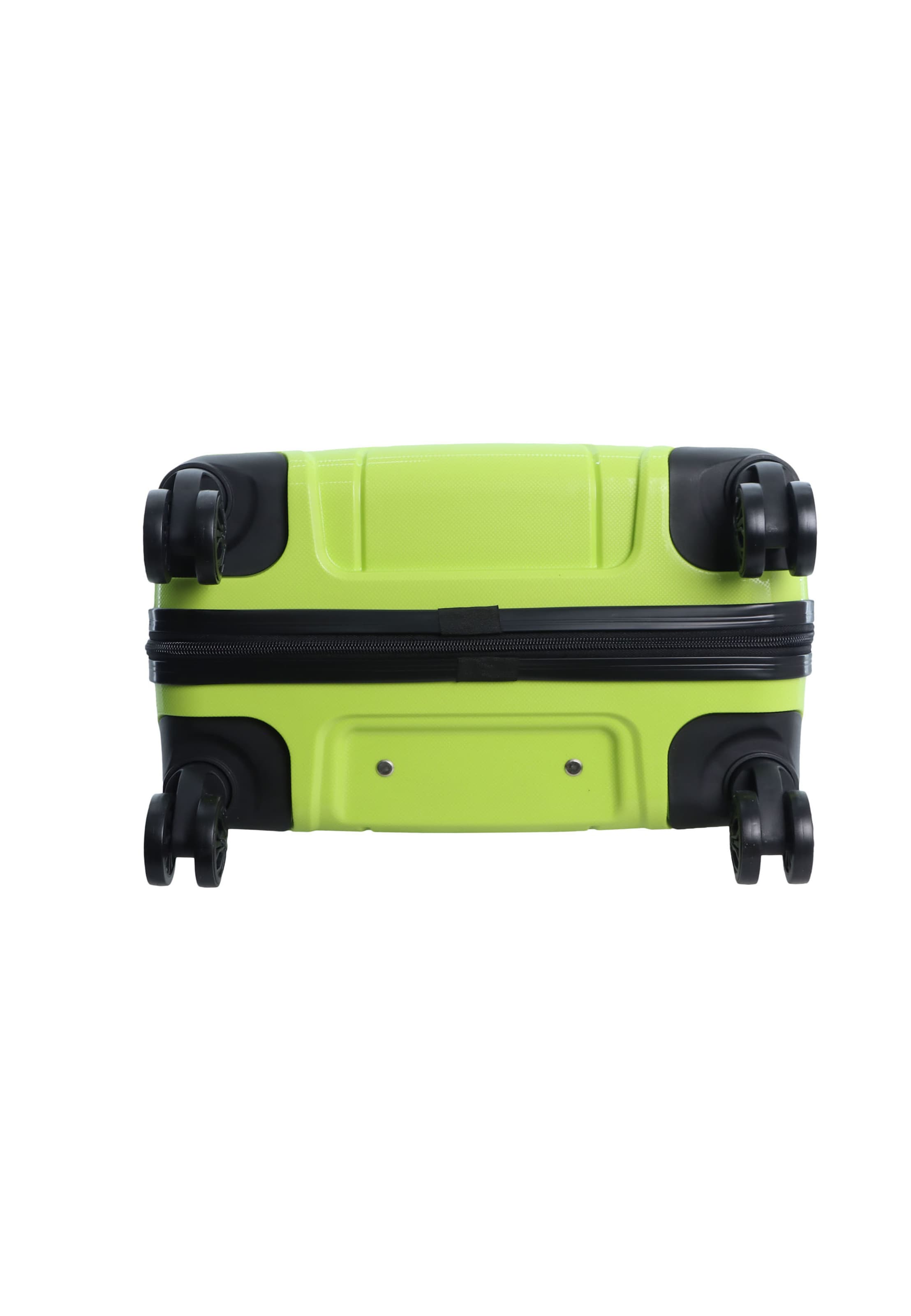Discovery Suitcase 'SKYWARD PP' in Green