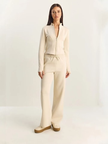 Bianco Lucci - Fato de jogging em bege