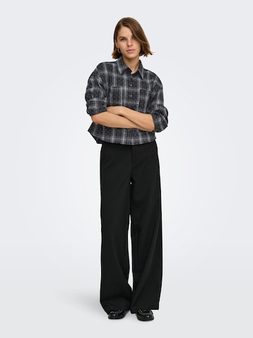 ONLY - Blusa 'ONLILSTON' en negro