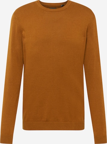 Only & Sons Pullover 'ALEX' i brun: forside