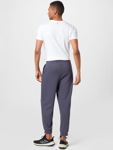 ABOUT YOU Regular Workout Pants 'Jano' in Blue