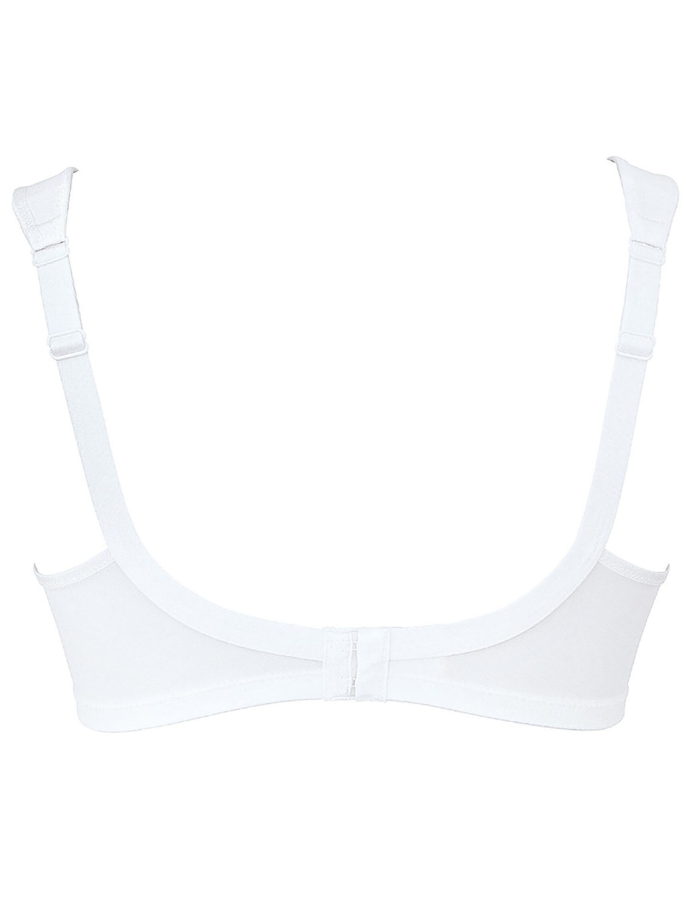 ANITA Minimiser Bra 'Clara' in White