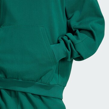 Felpa sportiva di ADIDAS SPORTSWEAR in verde