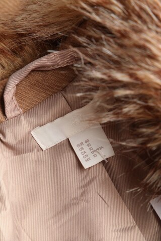 H&M Jacket & Coat in L in Beige