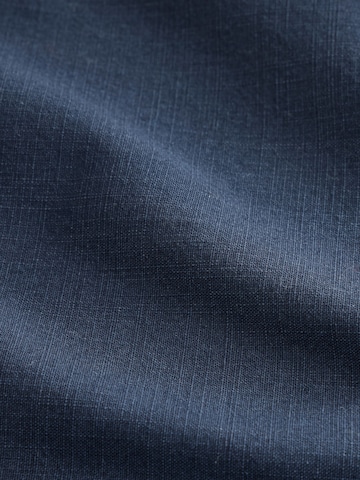 Next Baggy Bandplooibroek 'Edit' in Blauw