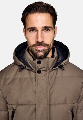 NEW CANADIAN Winter Jacket 'DRYIQ' in Beige