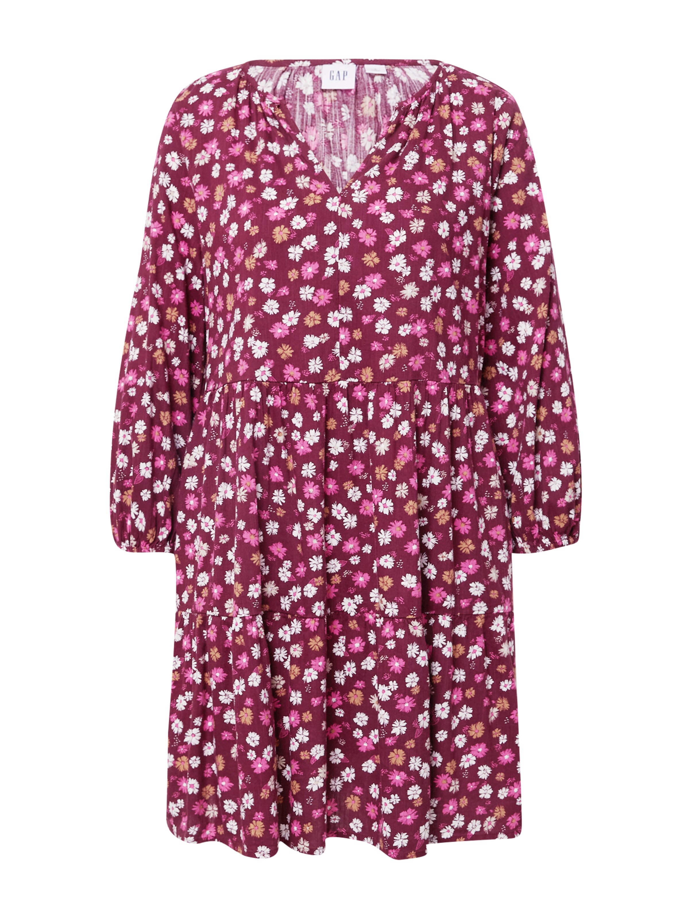 GAP Dress in Purple: front