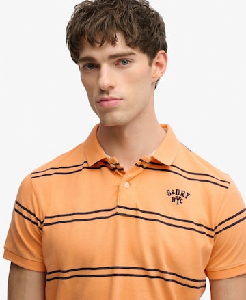 T-Shirt Superdry & Co en orange