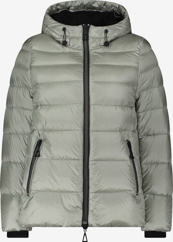 GIL BRET Winter Jacket in Grey: front