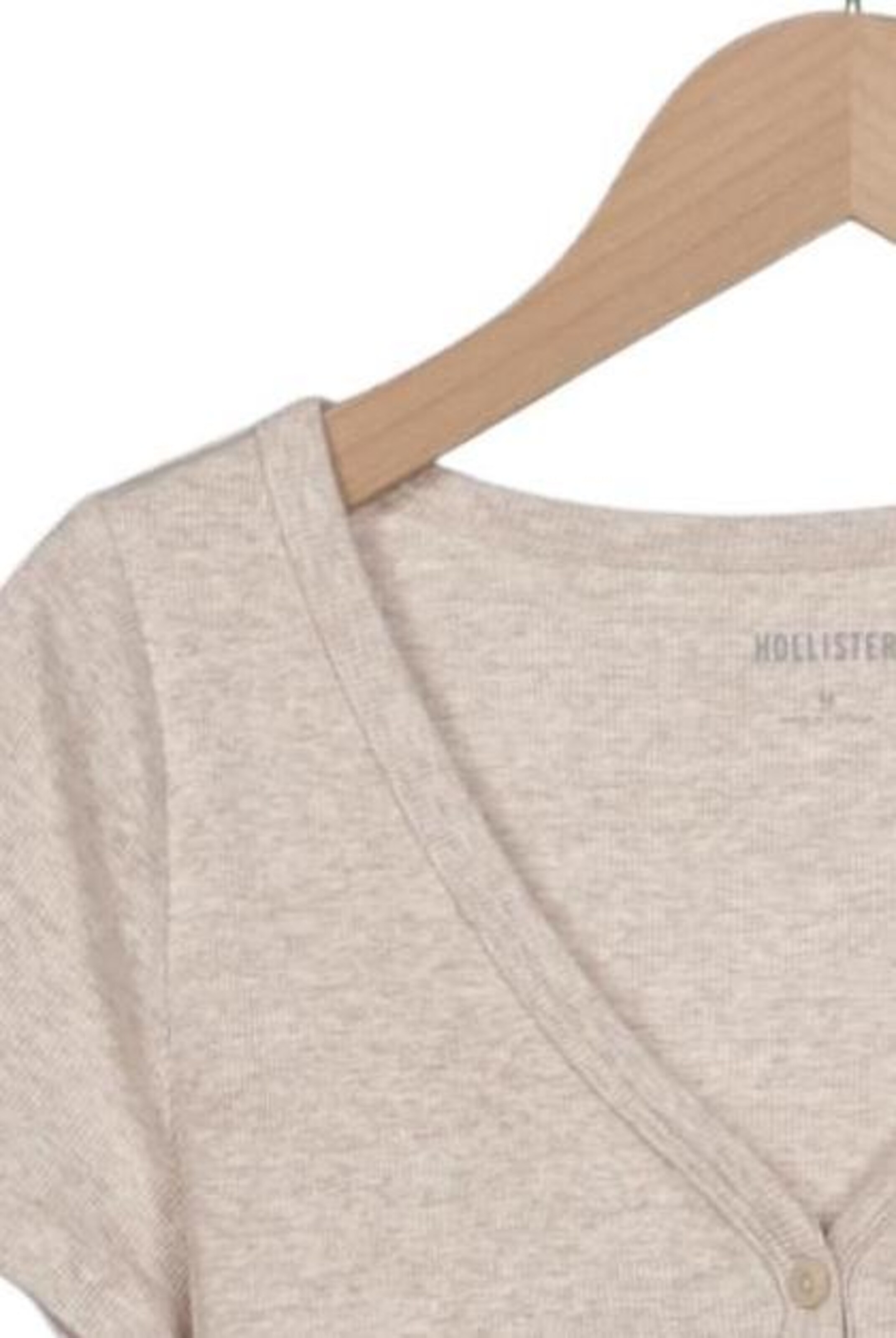 HOLLISTER Top & Shirt in M in Beige