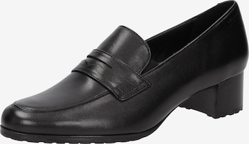 SIOUX Pumps ' Fendrina-709 ' in Zwart: voorkant