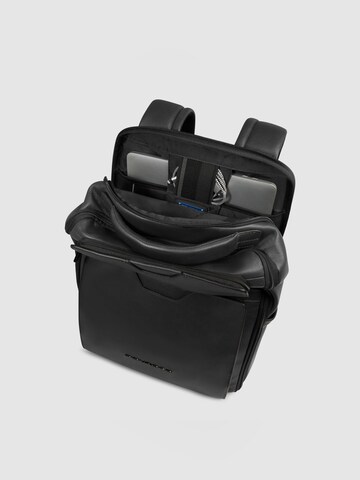Piquadro Backpack in Black