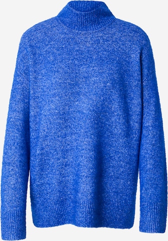 VERO MODA Pullover in Blau: Vorderseite