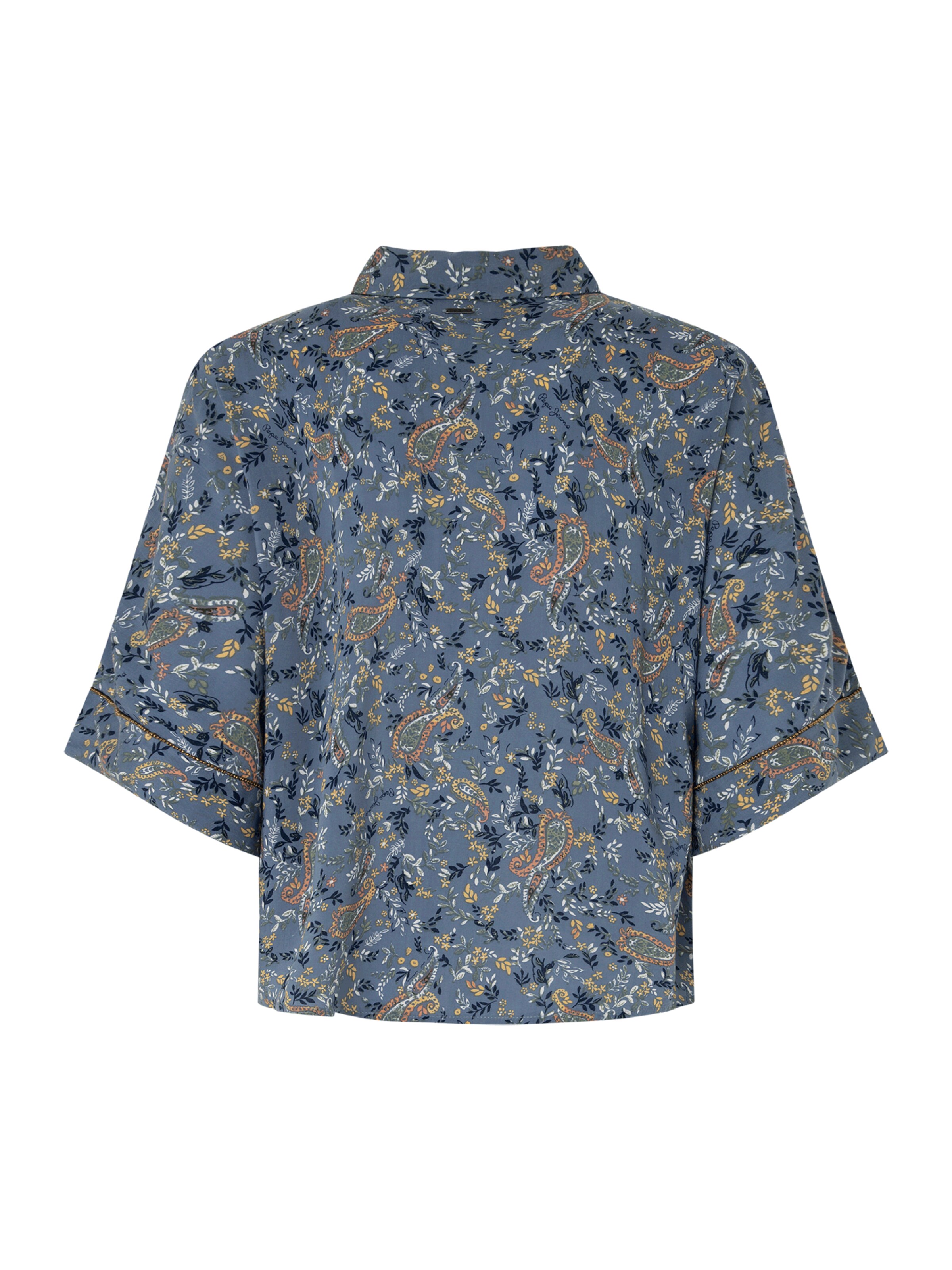 Camicia da donna 'Mery' di Pepe Jeans in blu