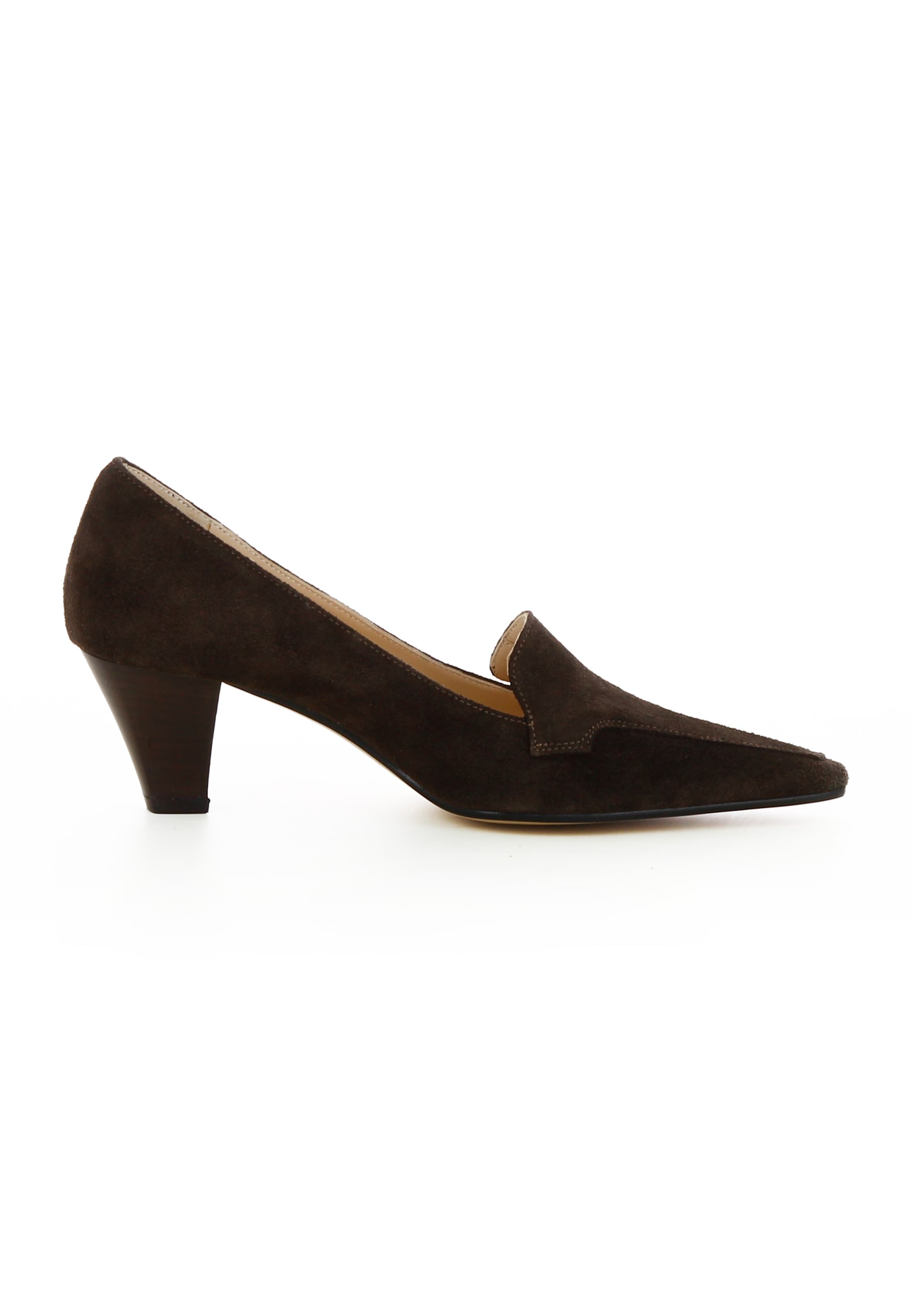 EVITA Pumps 'PATRIZIA' in Braun