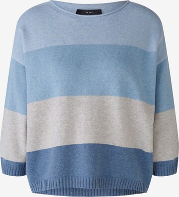 OUI Sweater in Blue: front