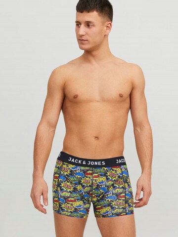 JACK & JONES Boxer shorts 'JJJacvel' in Blue