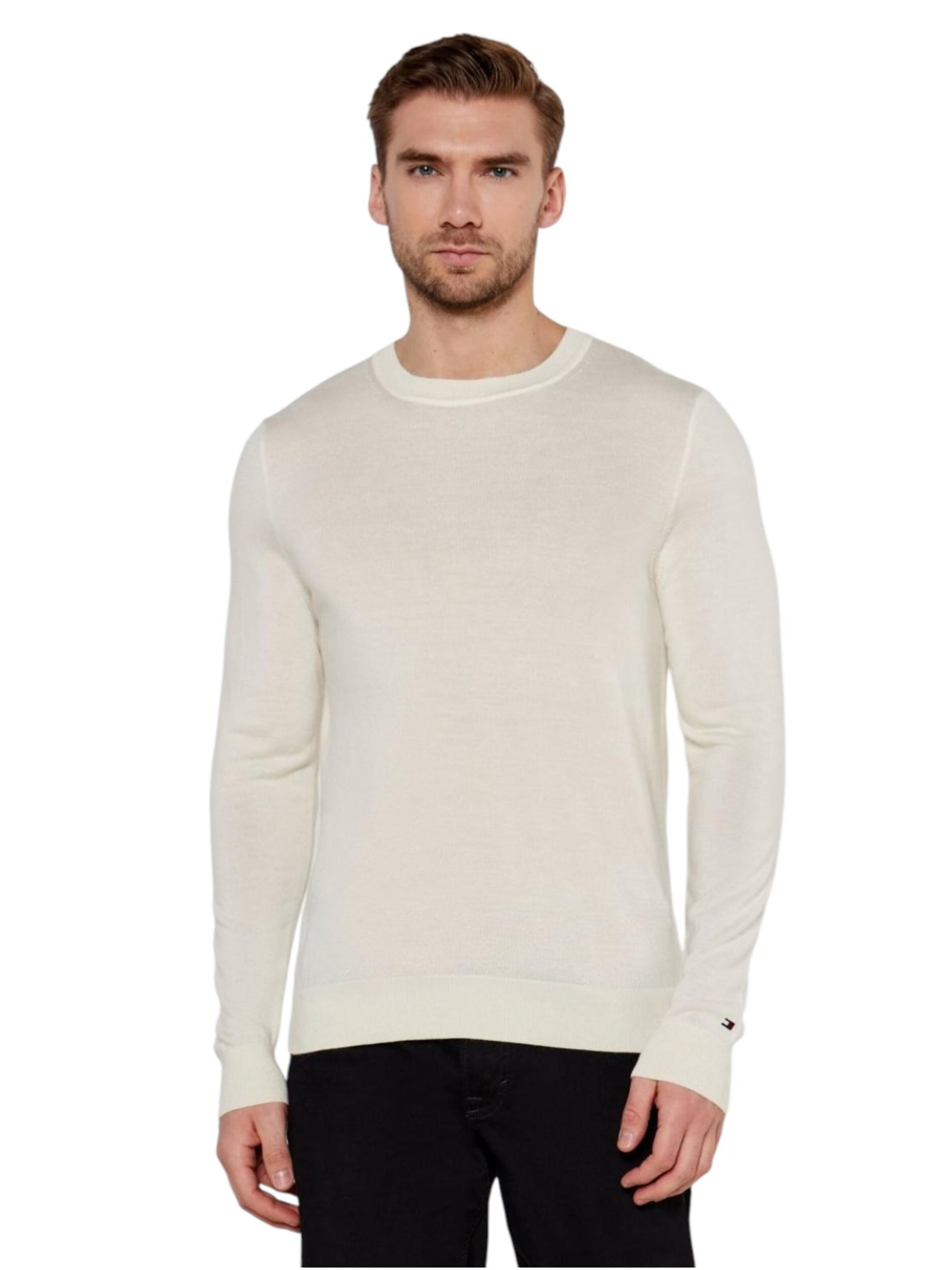 TOMMY HILFIGER Sweater in Beige, Item view