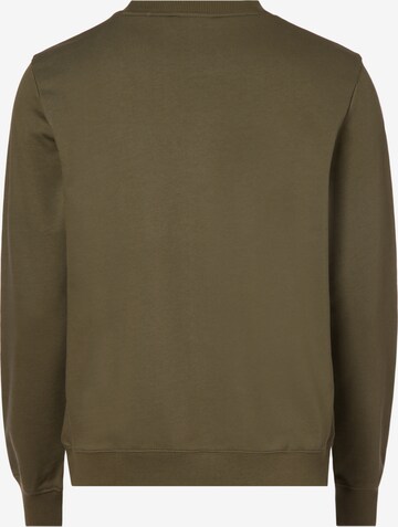 HUGO Red - Sweatshirt em verde