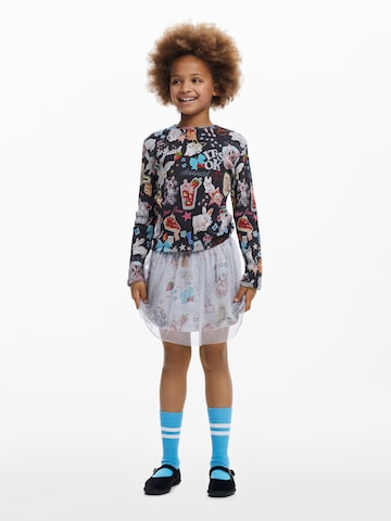 Desigual Футболка в Черный