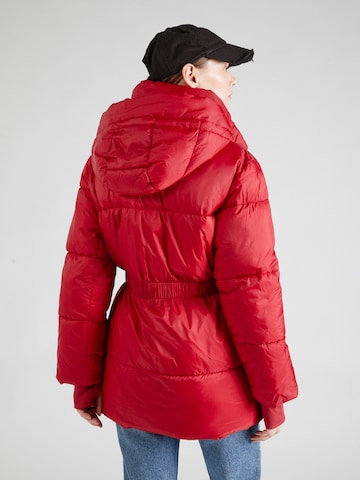 GAP Zimní bunda – červená