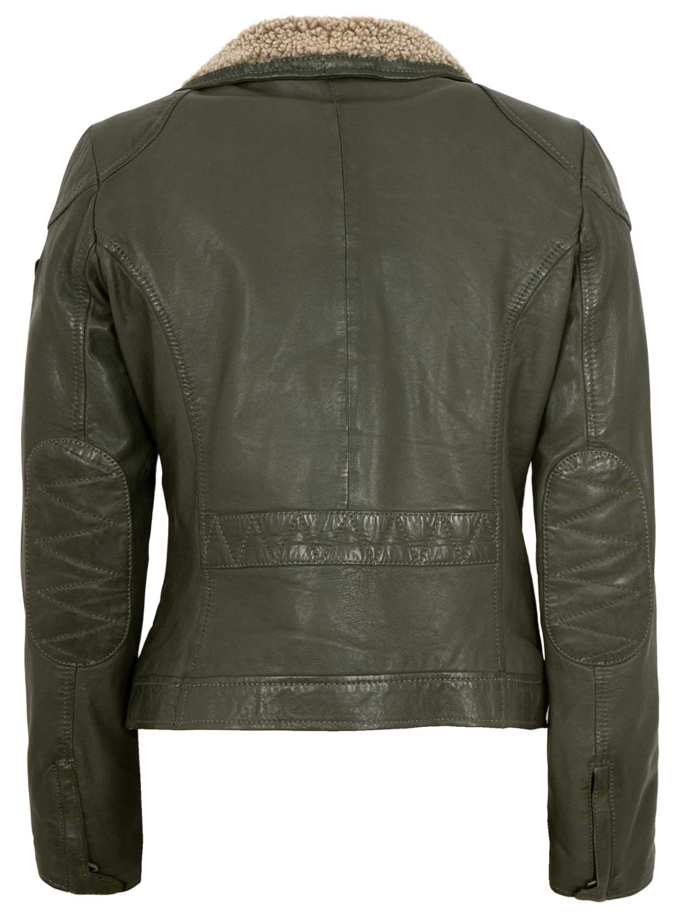Gipsy 2.0 - Chaqueta de entretiempo 'GWJenja' en verde