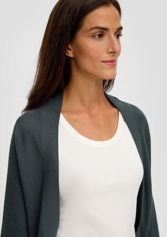 s.Oliver Cape in Grün