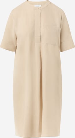 comma casual identity Dress in Beige: front