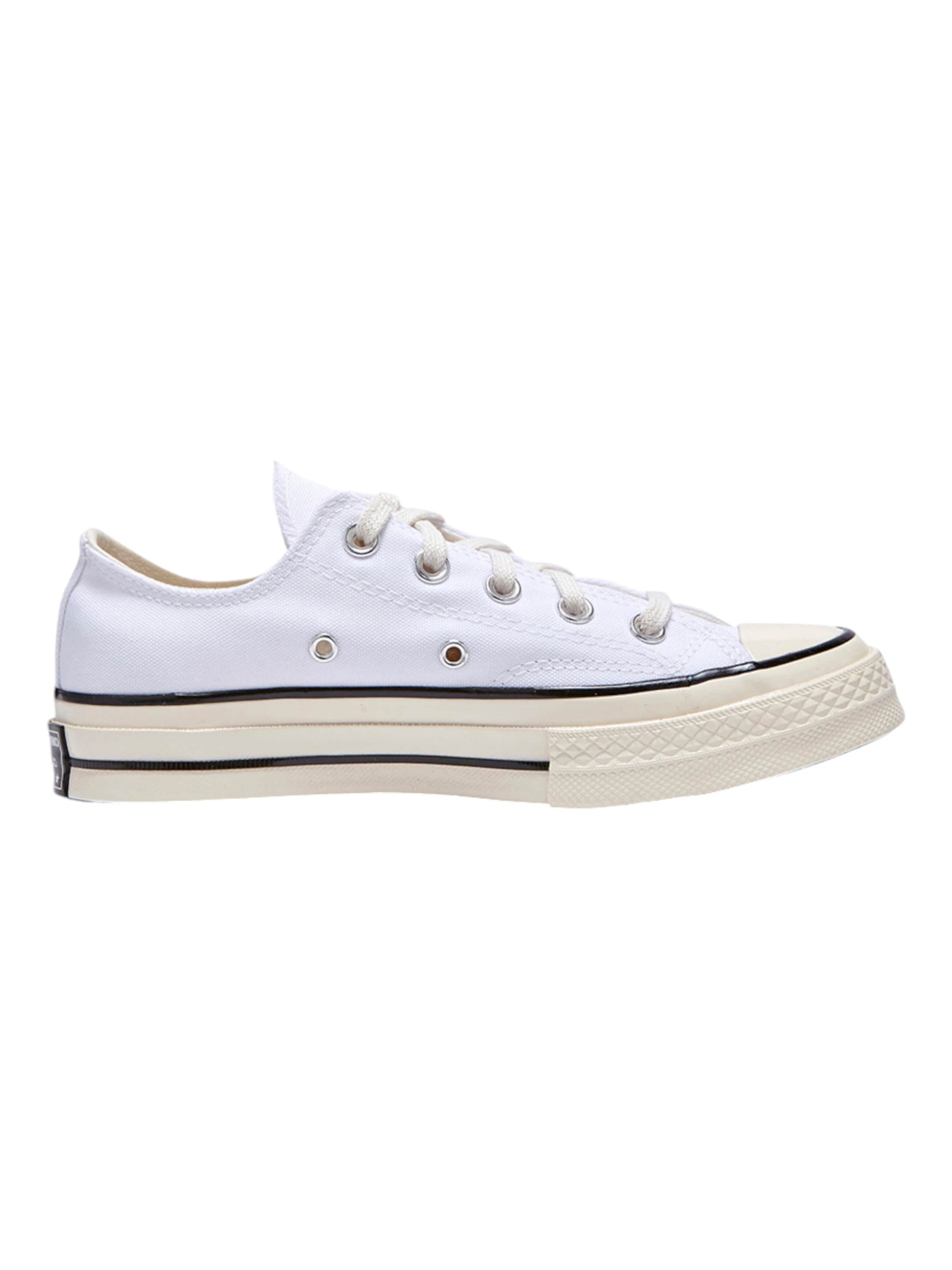 Sneaker bassa 'CHUCK 70 OX' di CONVERSE in bianco