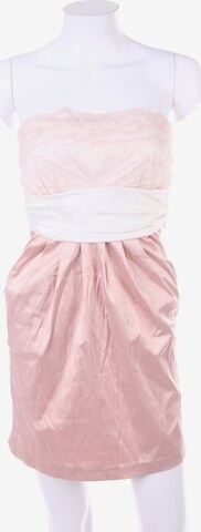 Amisu Dress in S in Pink: front