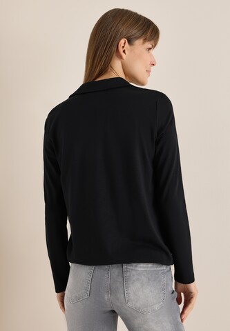 CECIL Shirt in Black