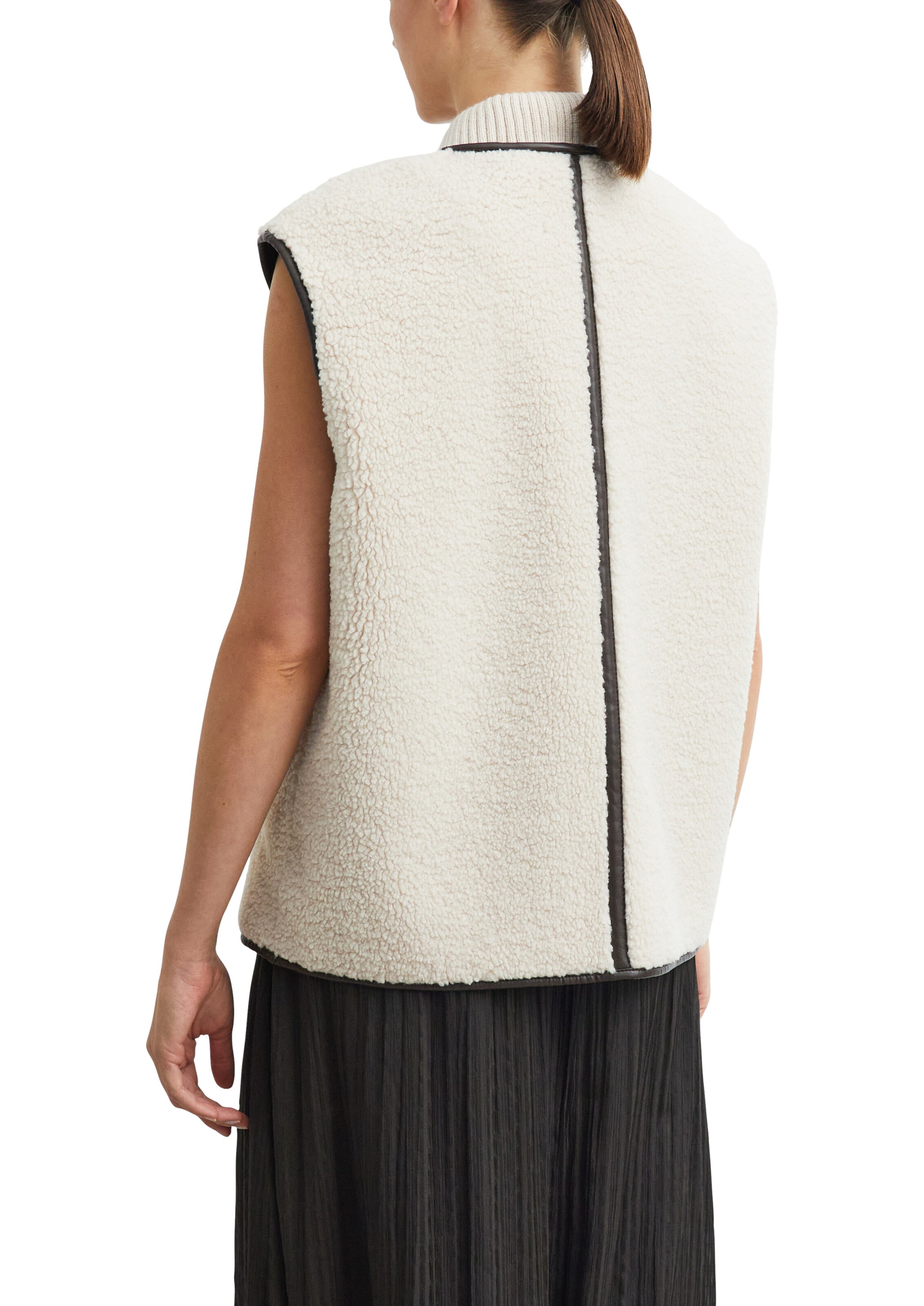 COMMA Bodywarmer in Beige