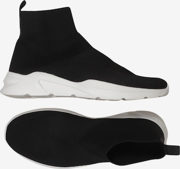 Pier One Sneaker 42 in Schwarz: Vorderseite