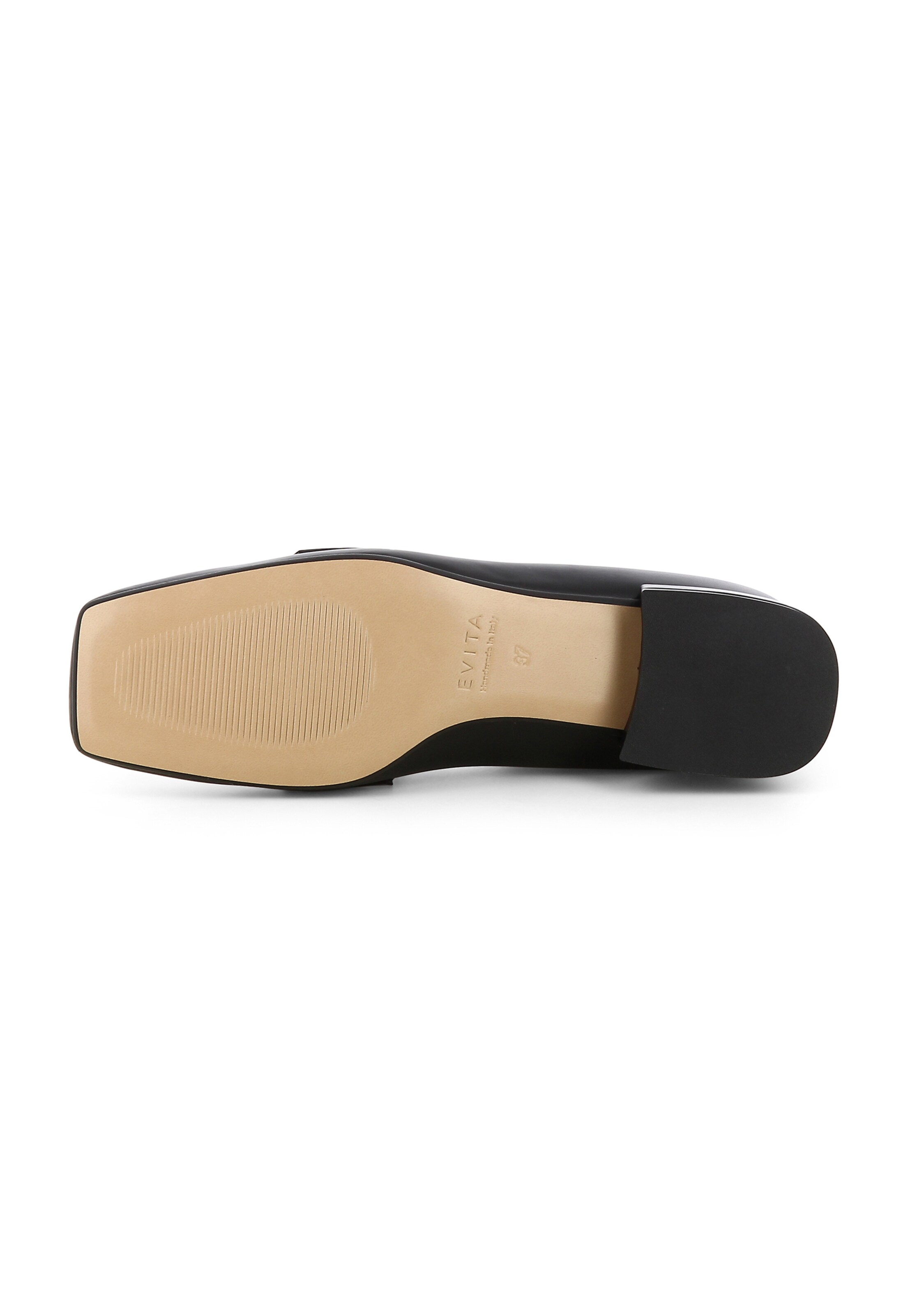 EVITA Slip-ons 'ANNA' in Black